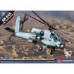 Academy 1/35 Scale Hughes AH-64A ANG 'South Carolina' Model Kit
