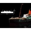 Academy 1/700 Scale RMS Titanic LED Set Model Kit