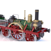 Occre 1/24 Scale Adler Steam Train Locomotive Model Kit
