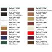 Mantua Models San Felipe 1690 Model Ship Kit - Starter paint set (12)