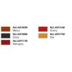 Mantua Models San Felipe 1690 Model Ship Kit - Starter paint set (12)