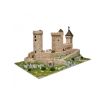 Aedes Ars Foix Castle Architectural Brick Model Kit