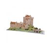 Aedes Ars Eilean Donan Castle Architectural Model Kit