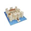 Aedes Ars Bodiam Castle Model Kit Architectural Model Kit