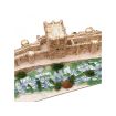 Aedes Ars Castillo De Peñafiel Architectural Model Kit