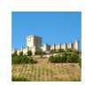 Aedes Ars Castillo De Peñafiel Architectural Model Kit