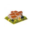 Aedes Ars San Pedro Church Architectural Model Kit
