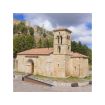 Aedes Ars Santa Cecilia Church Architectural Model Kit