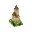 Aedes Ars Two Cottages Architectural Model Kit