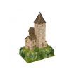 Aedes Ars Two Cottages Architectural Model Kit