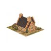 Aedes Ars Small Cottage Architectural Model Kit
