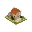 Aedes Ars Rural Country House Architectural Model Kit