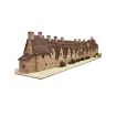 Aedes Ars Bibury Arlington Row Architectural Model Kit