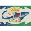 Aedes Ars Dolphin Mosaics Kit