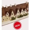 Aedes Ars Bibury Arlington Row Architectural Model Kit