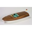Aero-naut 1/10 Scale Classic Sportsboat Model Kit