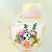 ROKR Spring Time Bouquet DIY 3D Puzzle Model Kit
