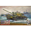 AFV Club 1/35 Scale M60A1 Patton Model Kit