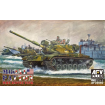 AFV Club 1/35 Scale M60A1 Patton Model Kit
