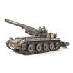 AFV Club 1/35 Scale US Army M110 Howitzer Model Kit
