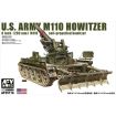 AFV Club 1/35 Scale US Army M110 Howitzer Model Kit