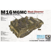 AFV Club 1/35 Scale M16 MGMC Meat Chopper Model Kit