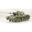 AFV Club 1/35 Scale Israeli Defence Force Sho't Kal Gimel Tank With Blazer Explosive Reactive Armour Model Kit