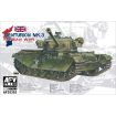 AFV Club 1/35 Scale Centurion Mk3 Koren War Model Kit