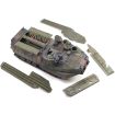 AFV Club 1/35 Scale USMC/ROC AAVP-7A1 w/ EAAK & interior, ca.1989-present Model Kit