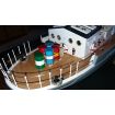 Mantua Models 1/40 Scale Aiace Model Kit