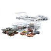 Thunderbirds 1, 2, 3 and 4 Kits