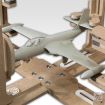 Hobbyzone Aircraft Assembly Jig