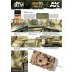 AK Interactive Light Rust Wash