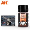 AK Interactive Landing Gear Wash