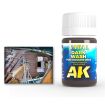 AK Interactive Dark Wash for Wood Deck