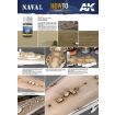 AK Interactive Dark Wash for Wood Deck