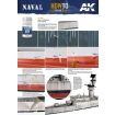 AK Interactive Salt Streaks for Ships