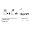 AK Interactive Aircraft & Spacecraft Effects Set