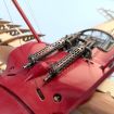 Artesania Latina 1/16 Scale Fokker Dr.1 Red Barron Model Kit