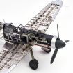 Artesania Latina 1/16 Scale Messerschmitt BF109 Metal Model Kit