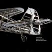 Artesania Latina 1/16 Scale Messerschmitt BF109 Metal Model Kit