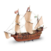 Artesania Latina 1/90 Scale San Francisco II w/ Metal Figures Model Kit