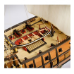 Artesania Latina 1/90 Scale San Francisco II w/ Metal Figures Model Kit
