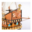 Artesania Latina 1/90 Scale San Francisco II w/ Metal Figures Model Kit