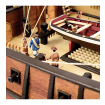 Artesania Latina 1/90 Scale San Francisco II w/ Metal Figures Model Kit