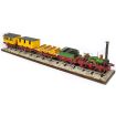 Occre 1/24 Scale Adler Steam Train Locomotive, Adler Coaches and Base Model Kit Deal