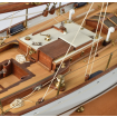 Amati 1/20 Scale Dorade Racing Yacht Model Kit