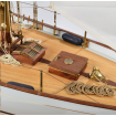 Amati 1/20 Scale Dorade Racing Yacht Model Kit
