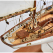 Amati 1/20 Scale Dorade Racing Yacht Model Kit