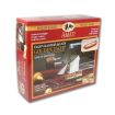 Amati 1/300 Scale Dutch Golden Yacht Ship in a Bottle Model Kit